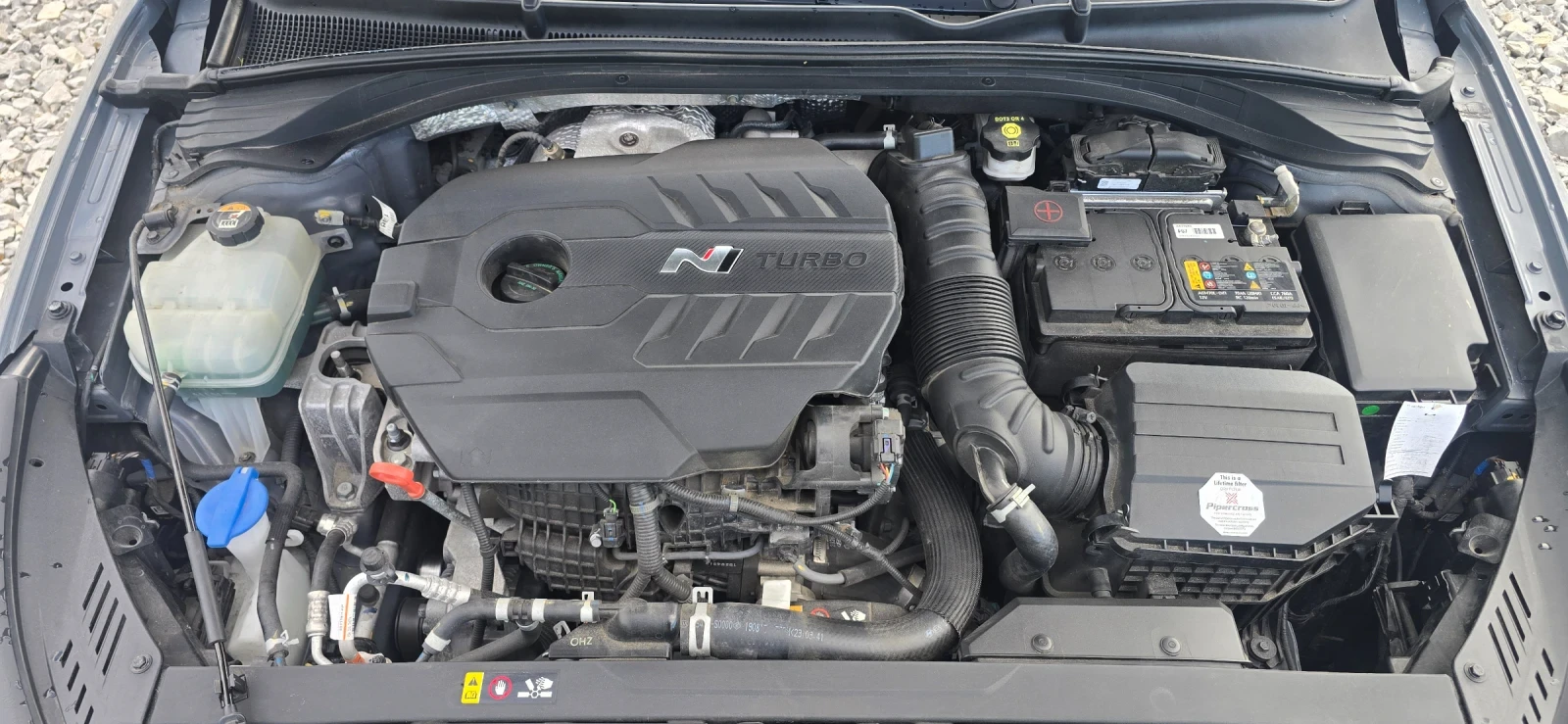 Hyundai I30 N Performance , снимка 8 - Автомобили и джипове - 54731013