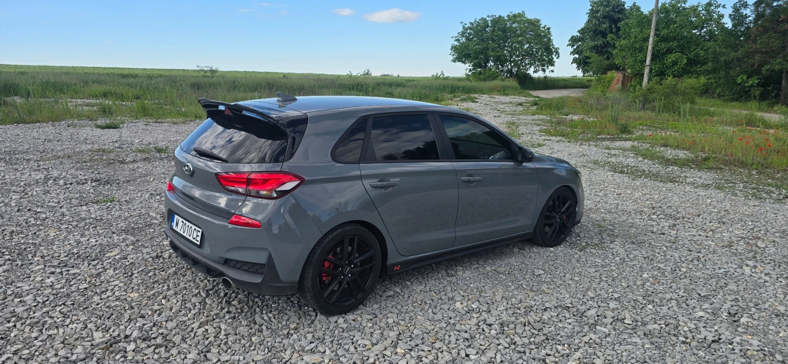 Hyundai I30 N Performance , снимка 6 - Автомобили и джипове - 54731013