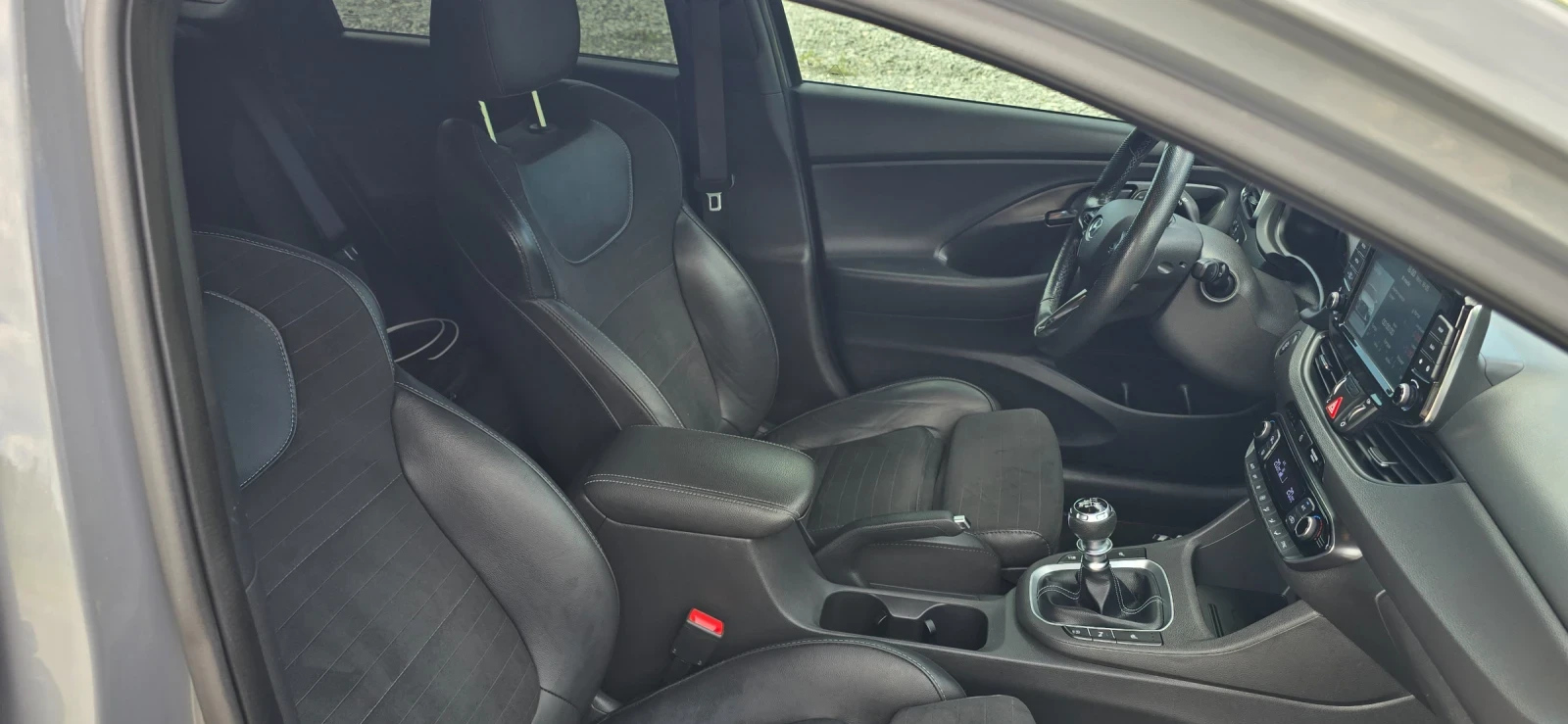 Hyundai I30 N Performance , снимка 11 - Автомобили и джипове - 54731013