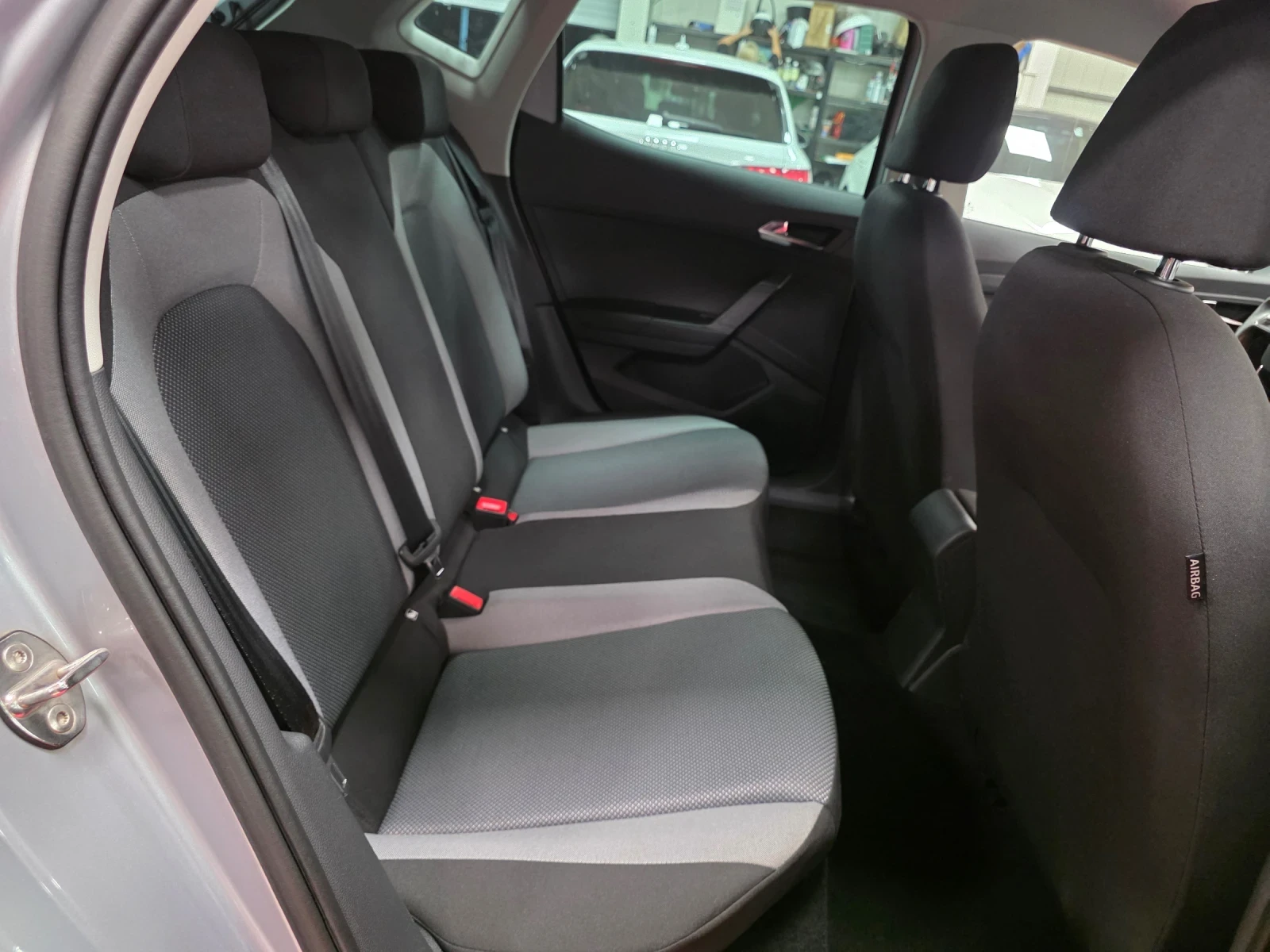 Seat Ibiza 1.0 TSI | CNG заводски метан | 101000км, снимка 14 - Автомобили и джипове - 54745500