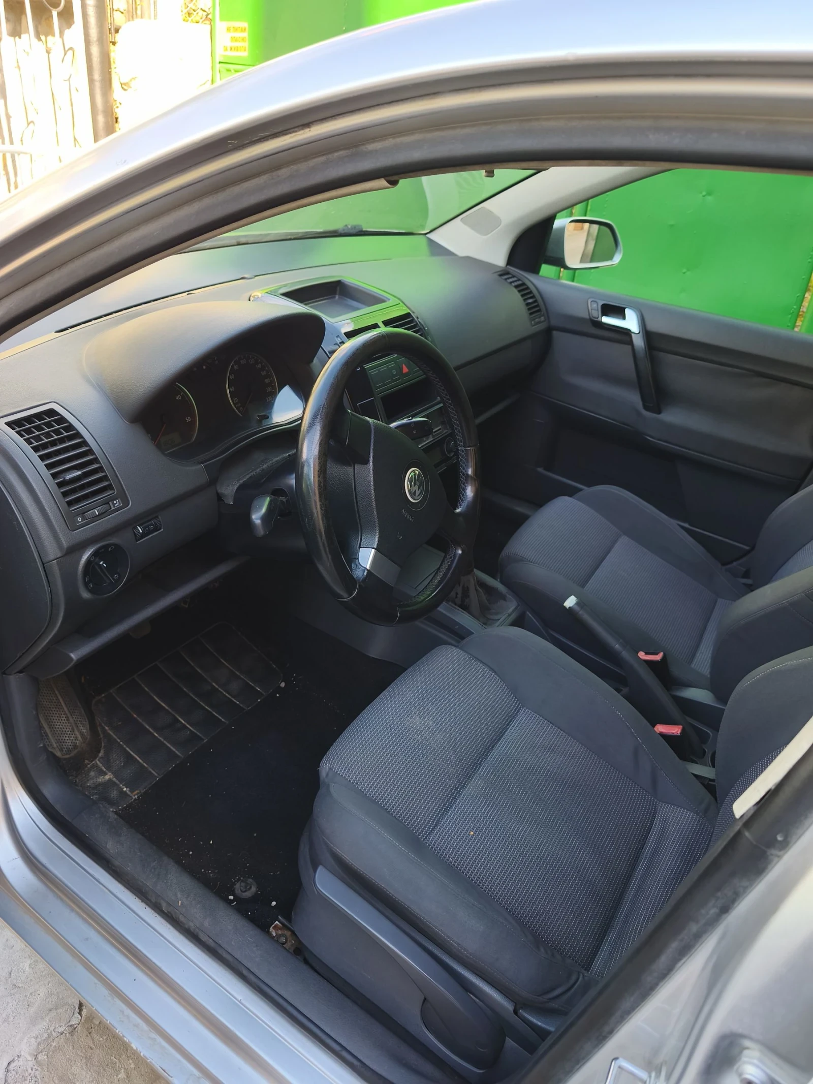 VW Polo 1, 9tdi 101коня, снимка 3 - Автомобили и джипове - 54766623