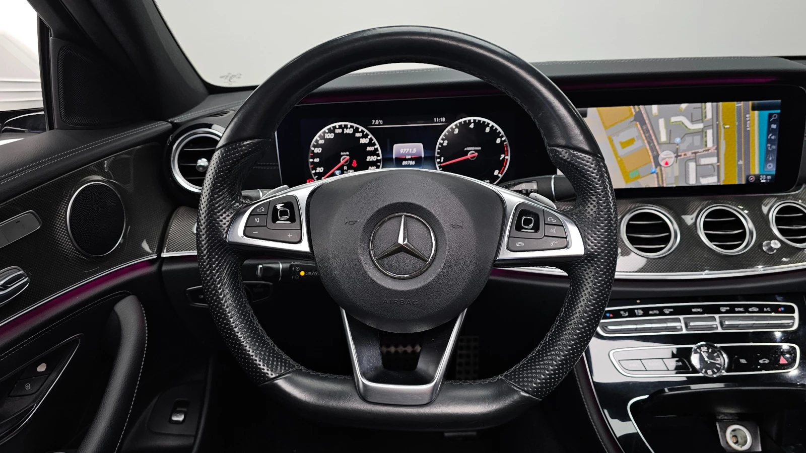 Mercedes-Benz E 300 AMG Line cam360* Disi/���������/�������� | Mobile.bg � ����������� 10