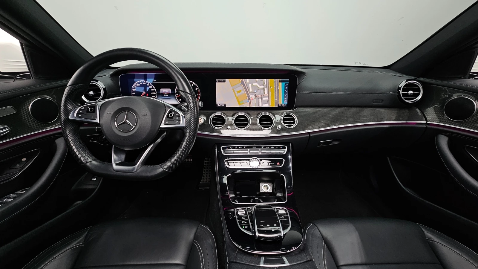 Mercedes-Benz E 300 AMG Line cam360* Disi/���������/�������� | Mobile.bg � ����������� 11