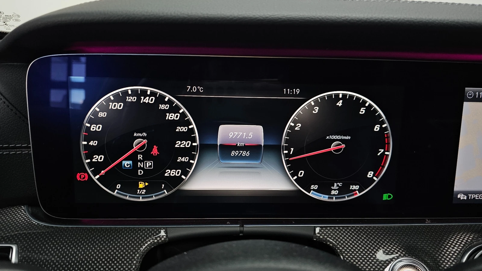 Mercedes-Benz E 300 AMG Line cam360* Disi/���������/�������� | Mobile.bg � ����������� 9