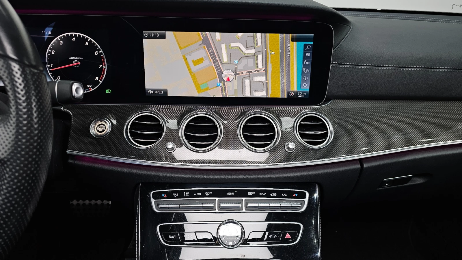 Mercedes-Benz E 300 AMG Line cam360* Disi/���������/�������� | Mobile.bg � ����������� 7