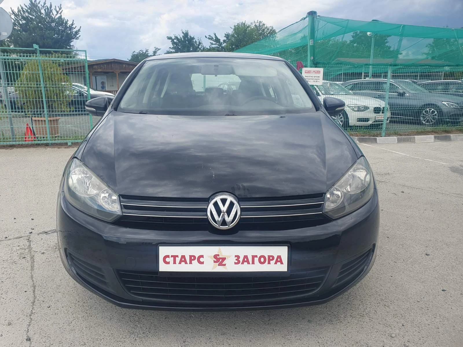 VW Golf 1, 6i газ Италия, снимка 2 - Автомобили и джипове - 55173336