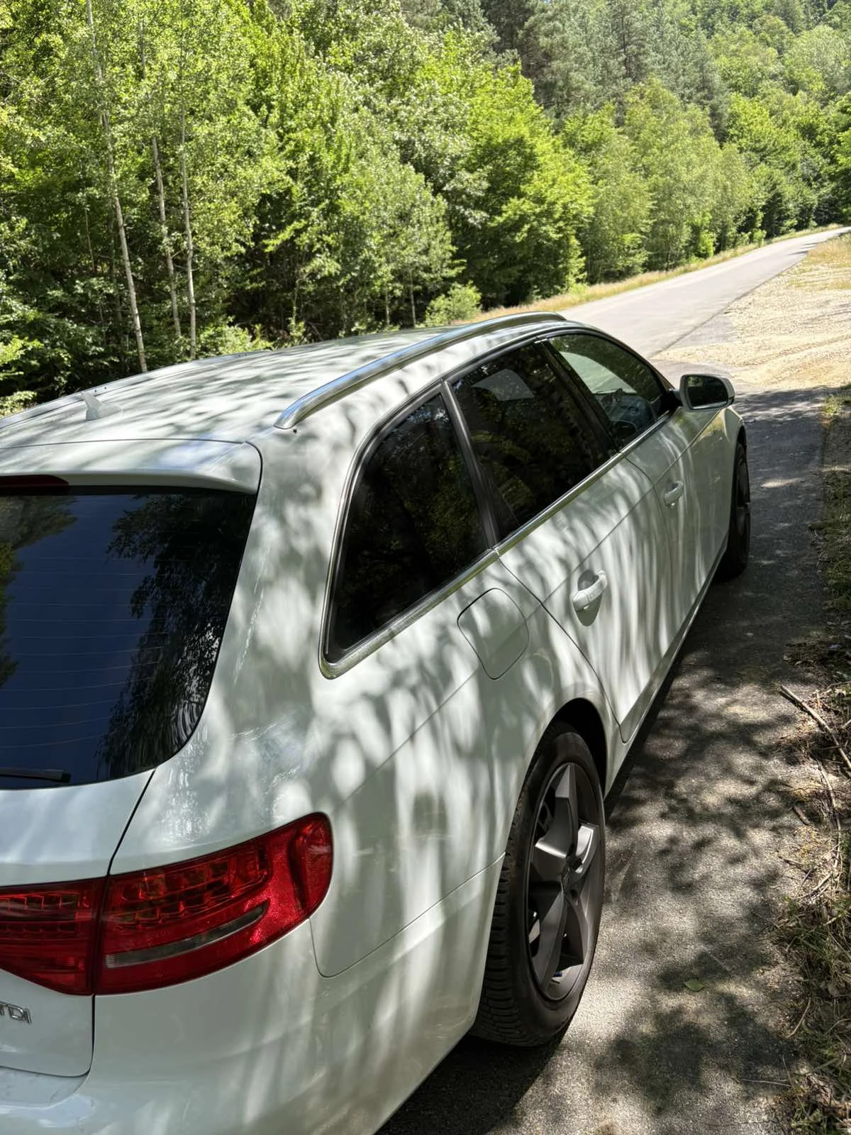 Audi A4, снимка 3 - Автомобили и джипове - 55184815