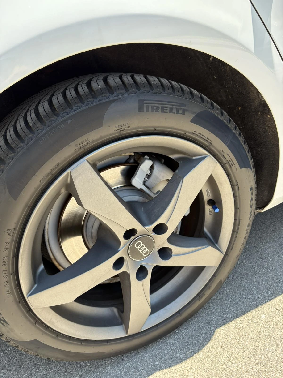 Audi A4, снимка 6 - Автомобили и джипове - 55184815