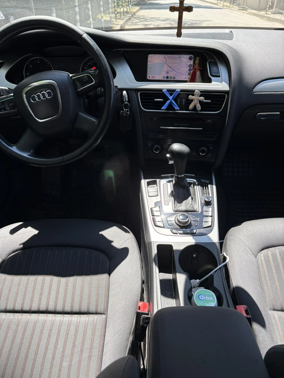 Audi A4, снимка 9 - Автомобили и джипове - 55184815