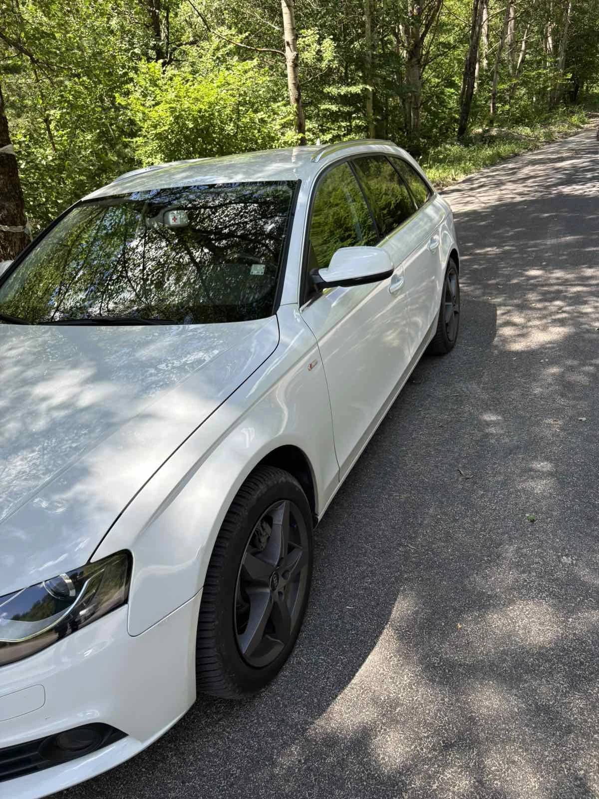 Audi A4, снимка 2 - Автомобили и джипове - 55184815