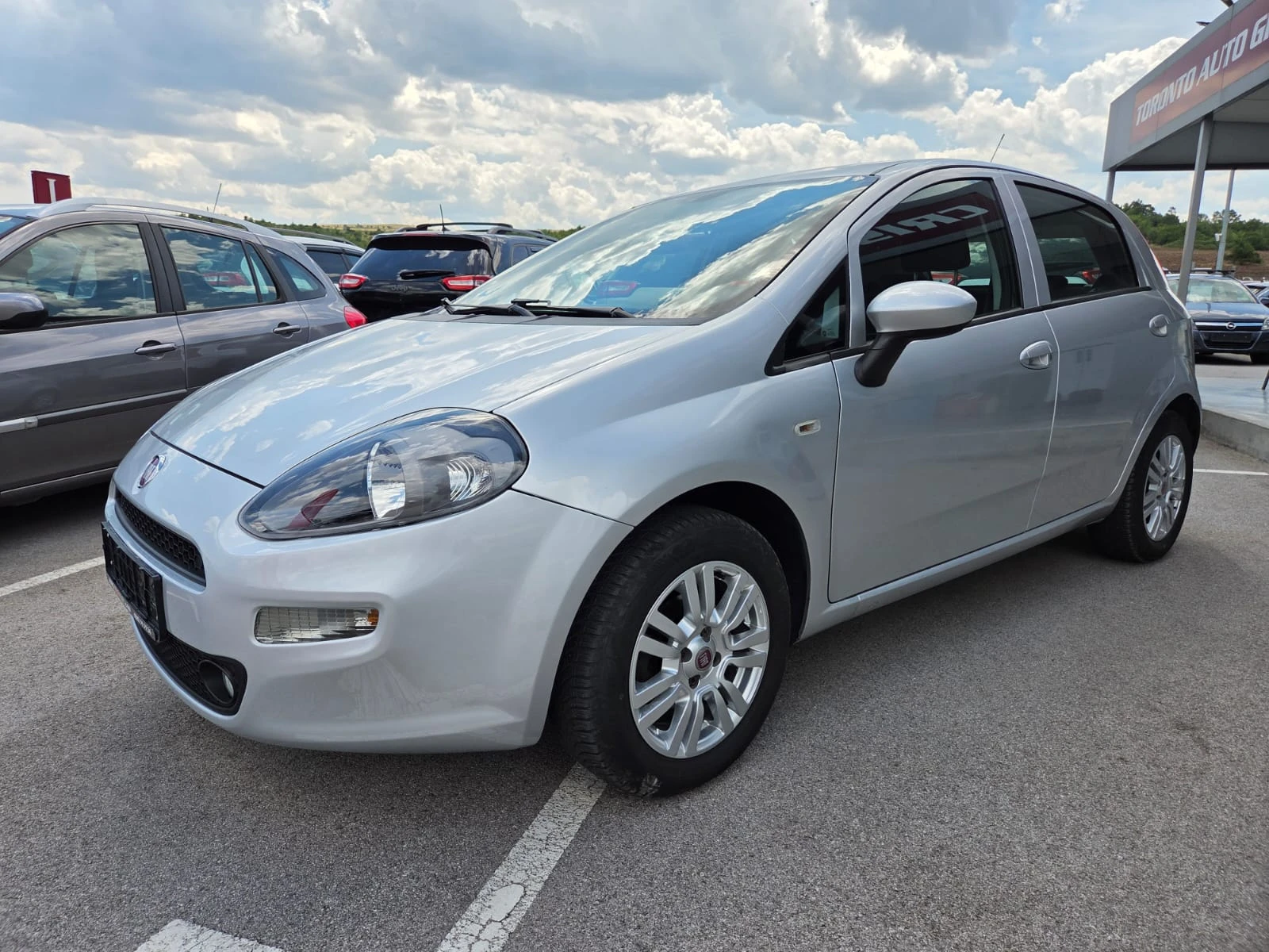 Fiat Punto 1.2