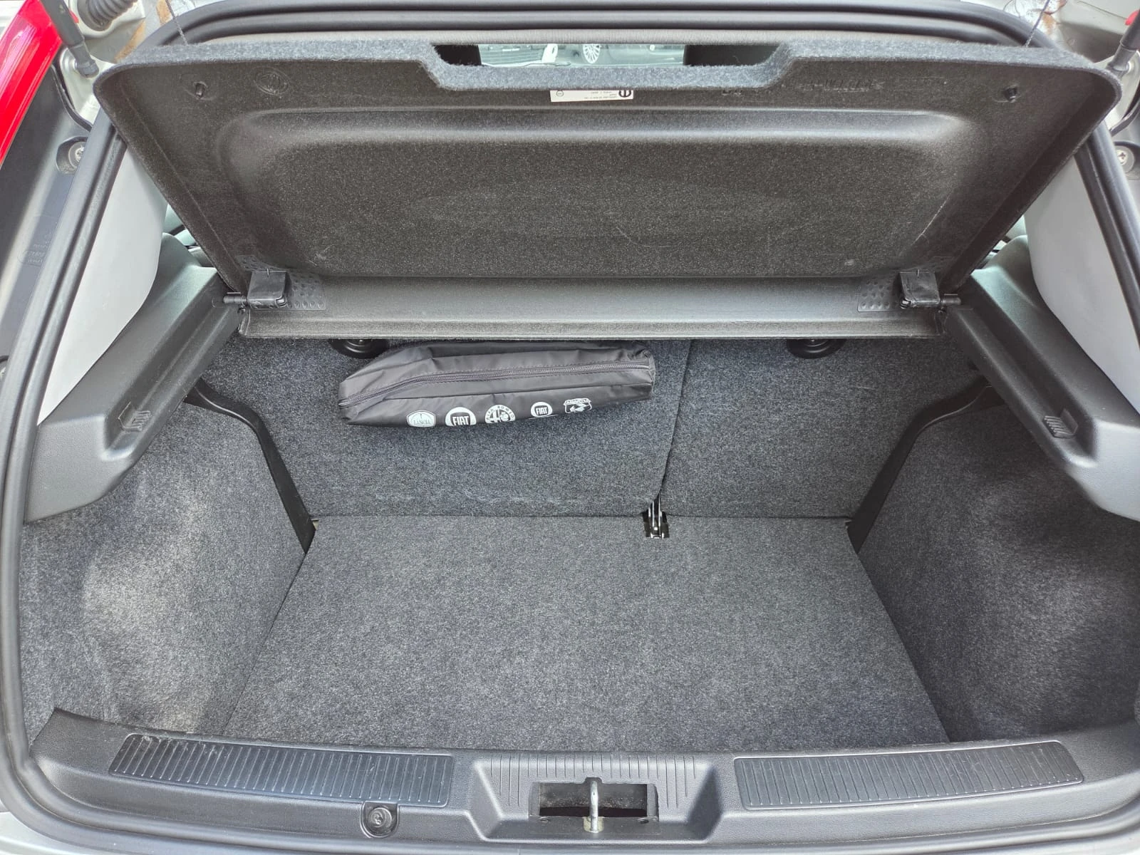 Fiat Punto 1.2, снимка 14 - Автомобили и джипове - 55217379