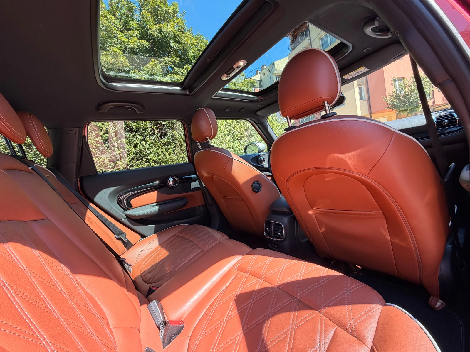 Mini Clubman ALL 4, снимка 9 - Автомобили и джипове - 55961367