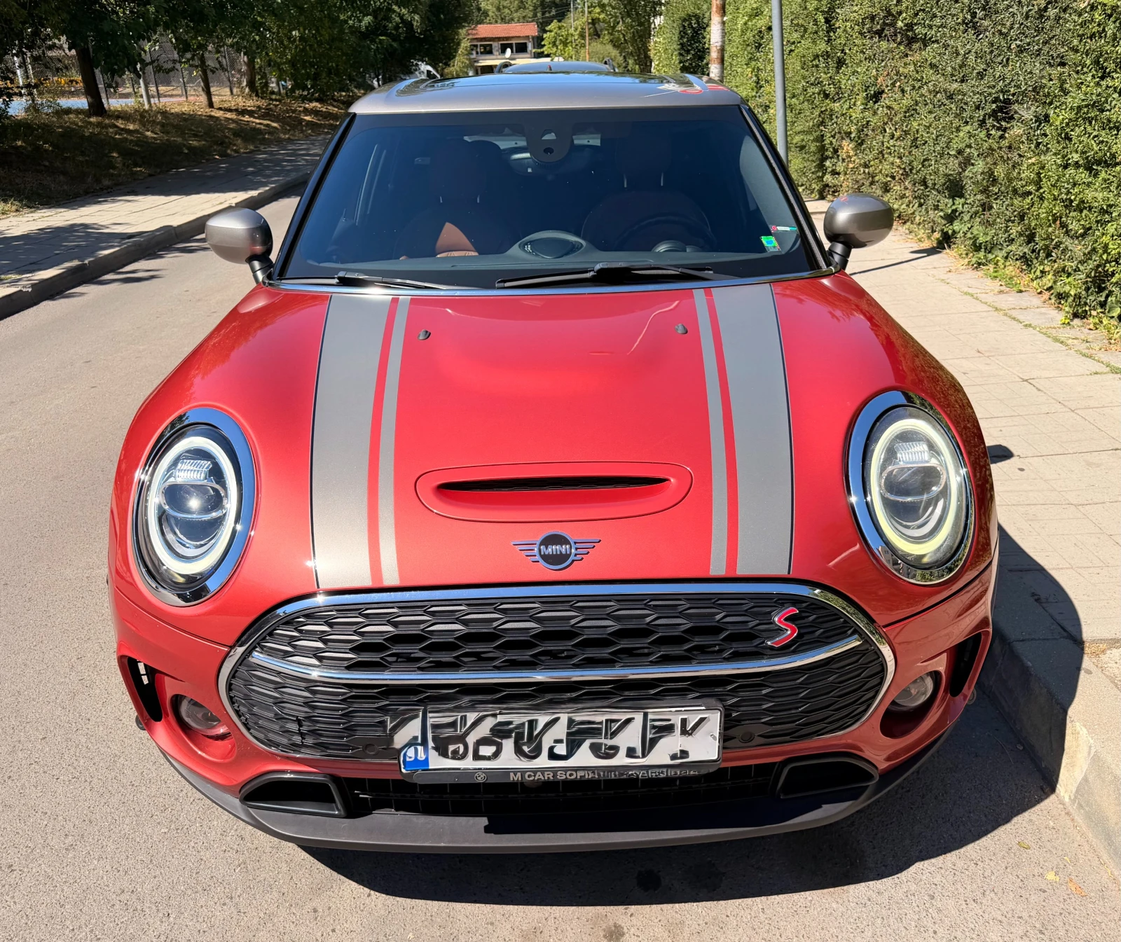 Mini Clubman ALL 4, снимка 2 - Автомобили и джипове - 55961367