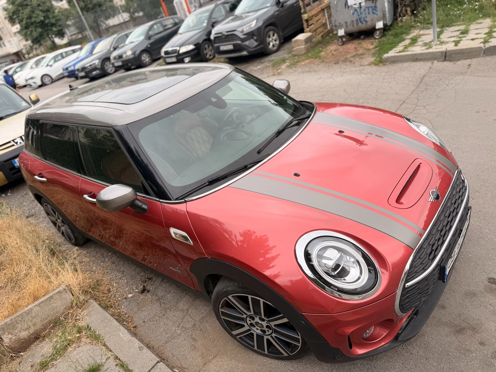Mini Clubman ALL 4, снимка 5 - Автомобили и джипове - 55424947
