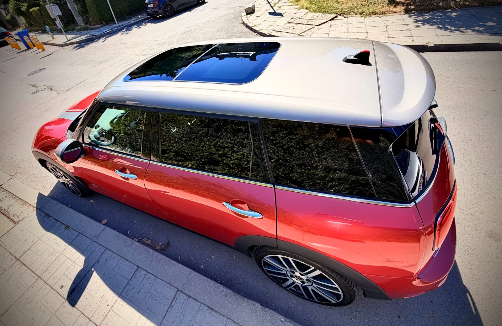 Mini Clubman ALL 4, снимка 5 - Автомобили и джипове - 55961367