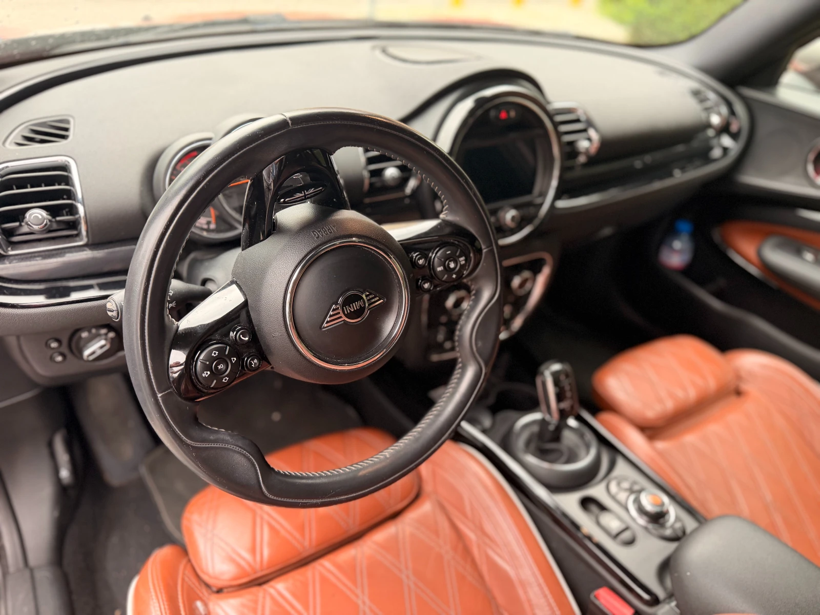 Mini Clubman ALL 4, снимка 7 - Автомобили и джипове - 55424947