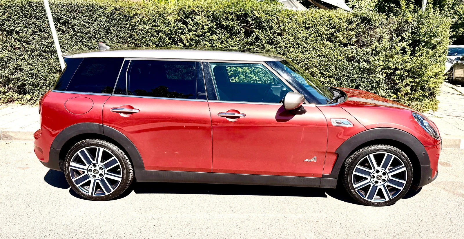 Mini Clubman ALL 4