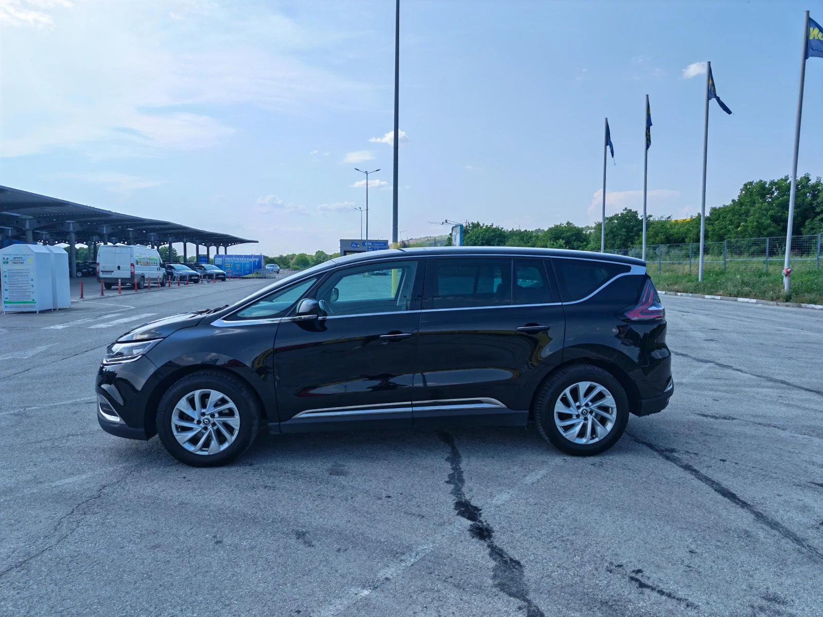 Renault Espace 1.6 dci 160k. Full!! Топ!!!, снимка 7 - Автомобили и джипове - 55583532
