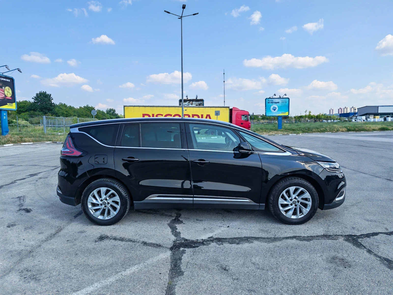 Renault Espace 1.6 dci 160k. Full!! Топ!!!, снимка 6 - Автомобили и джипове - 55583532