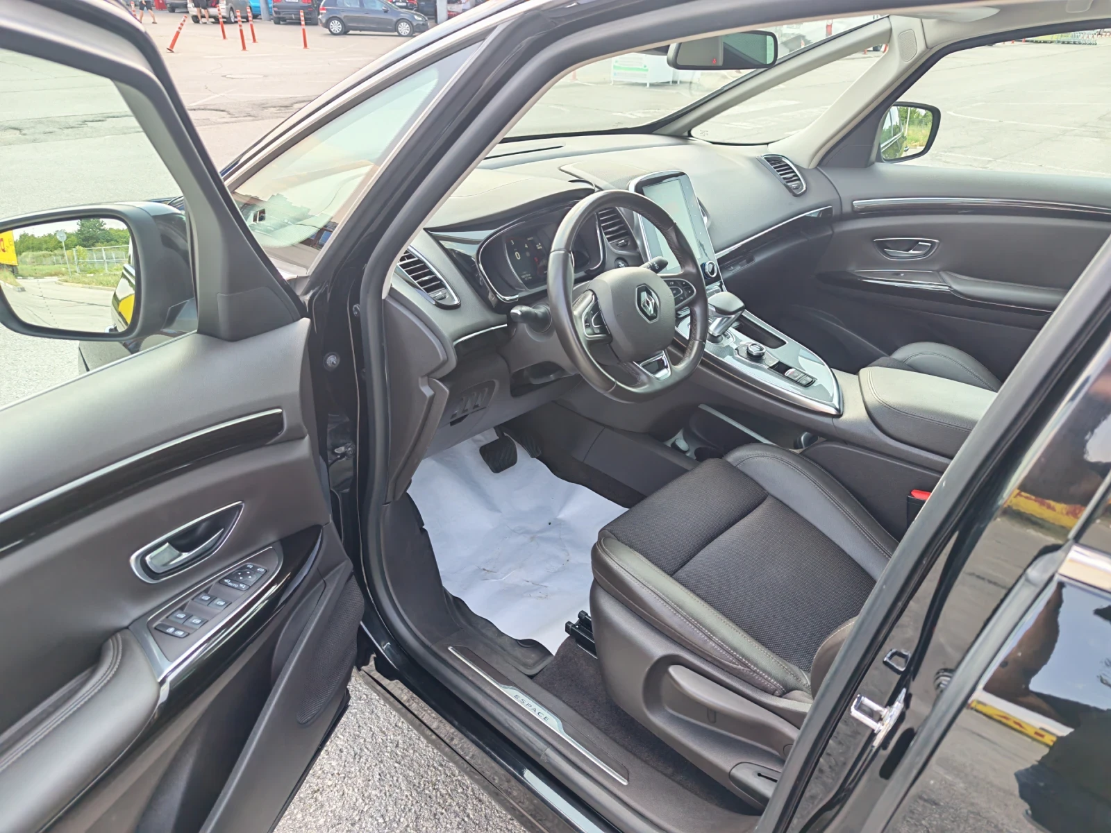 Renault Espace 1.6 dci 160k. Full!! Топ!!!, снимка 8 - Автомобили и джипове - 55583532