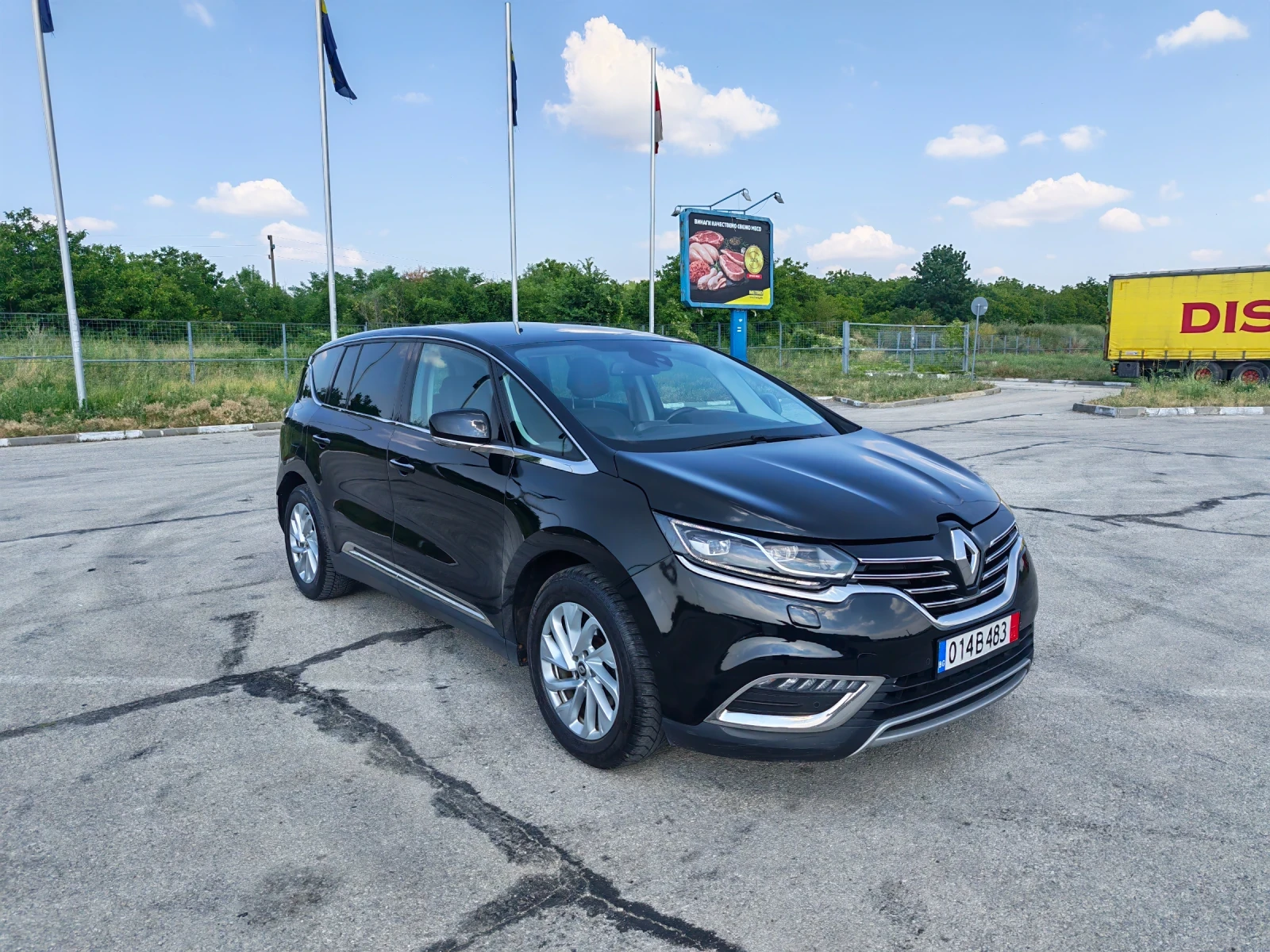 Renault Espace 1.6 dci 160k. Full!! Топ!!!, снимка 3 - Автомобили и джипове - 55583532