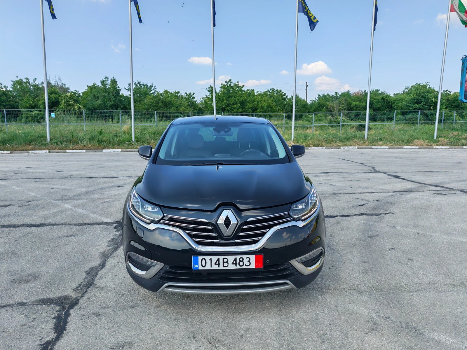 Renault Espace 1.6 dci 160k. Full!! Топ!!!, снимка 2 - Автомобили и джипове - 55583532