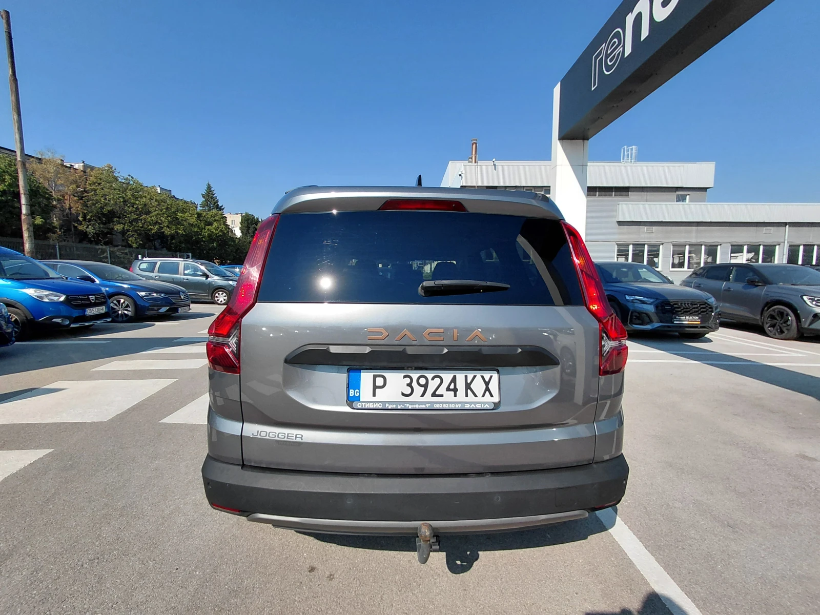 Dacia Jogger 1.6 E-Tech Full Hybrid 140/(6+ 1)места, снимка 6 - Автомобили и джипове - 55586472