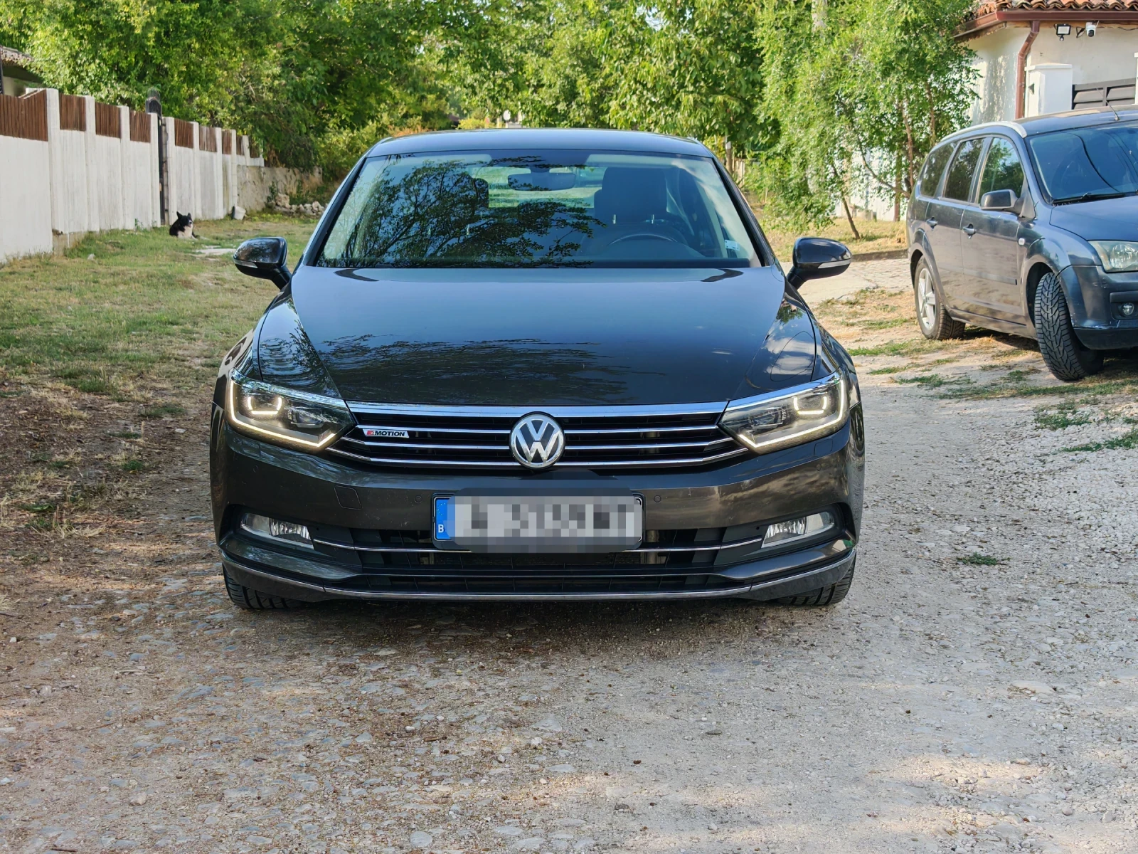 VW Passat 2.0TDI , 190kc, 4x4 DSG, снимка 2 - Автомобили и джипове - 55602846