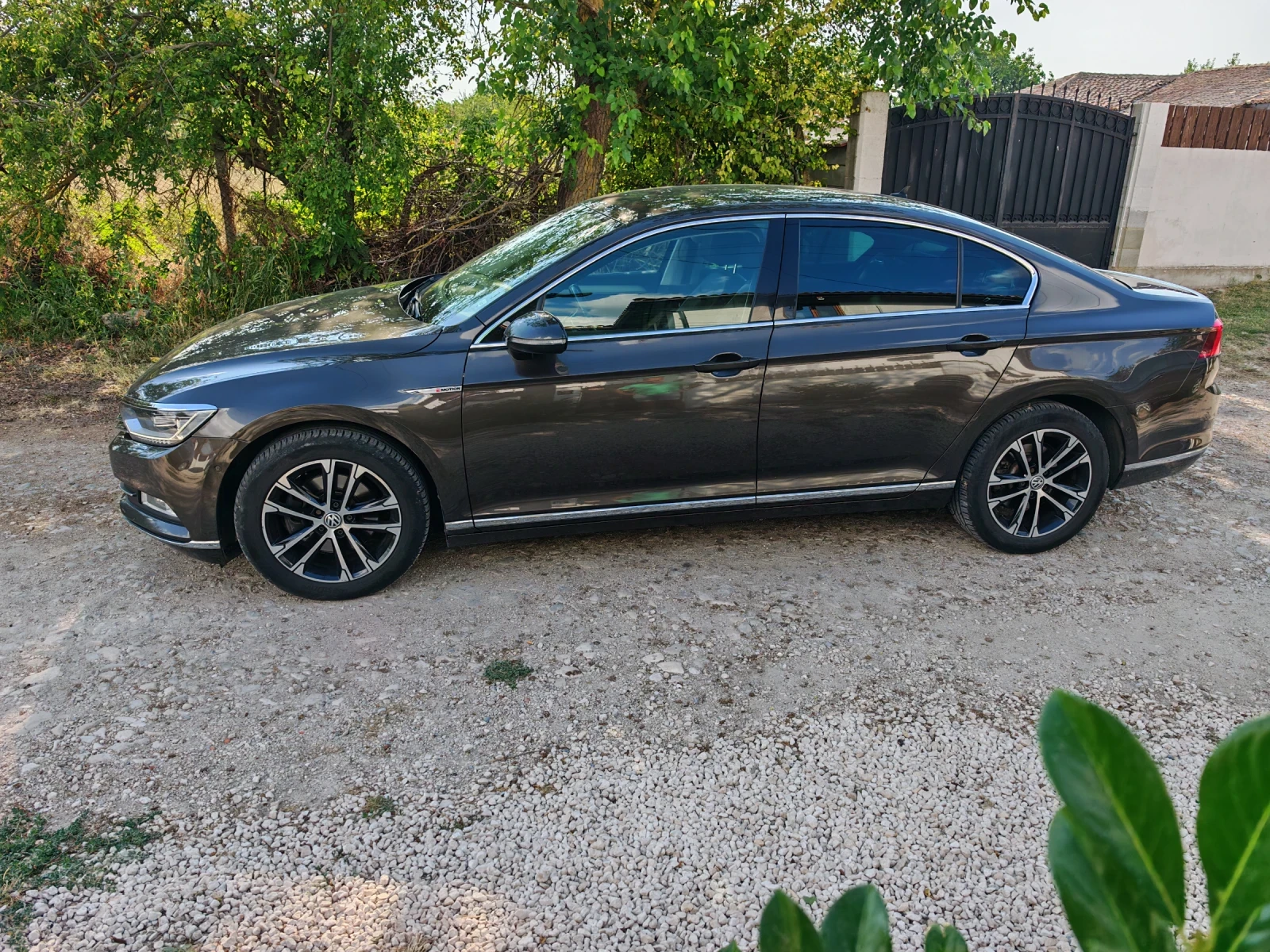 VW Passat 2.0TDI , 190kc, 4x4 DSG, снимка 6 - Автомобили и джипове - 55602846