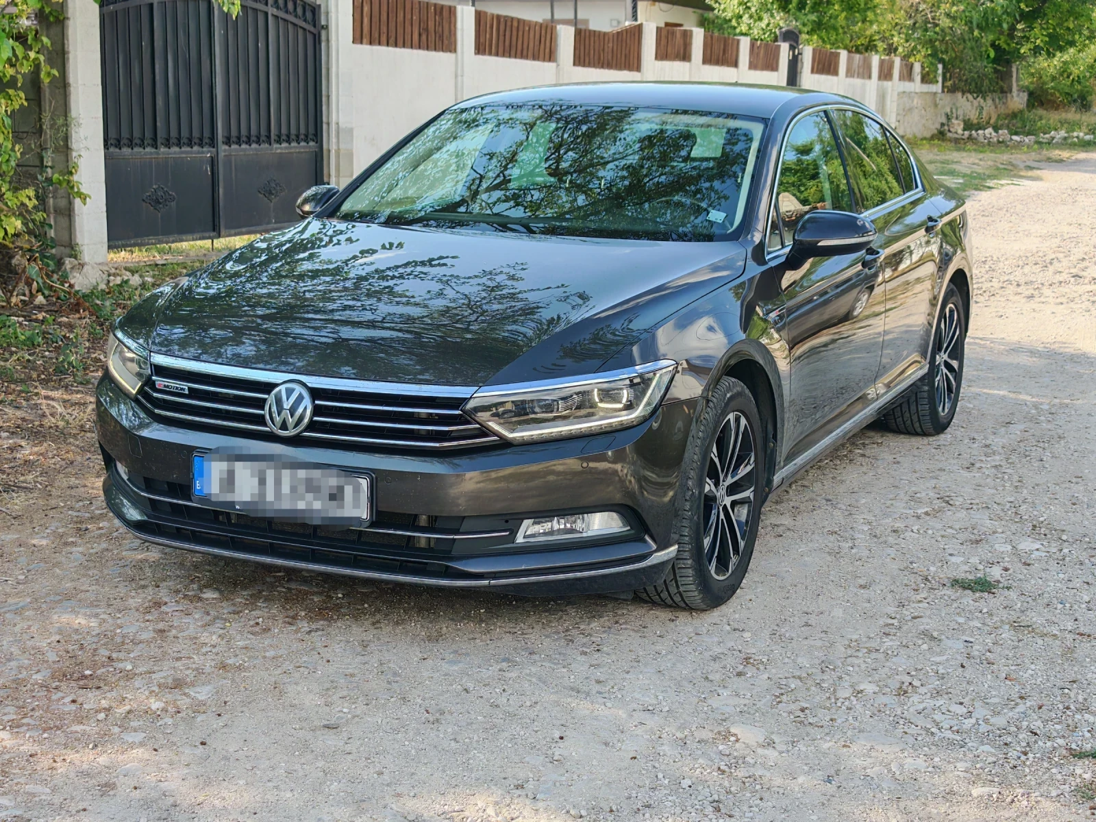 VW Passat 2.0TDI , 190kc, 4x4 DSG