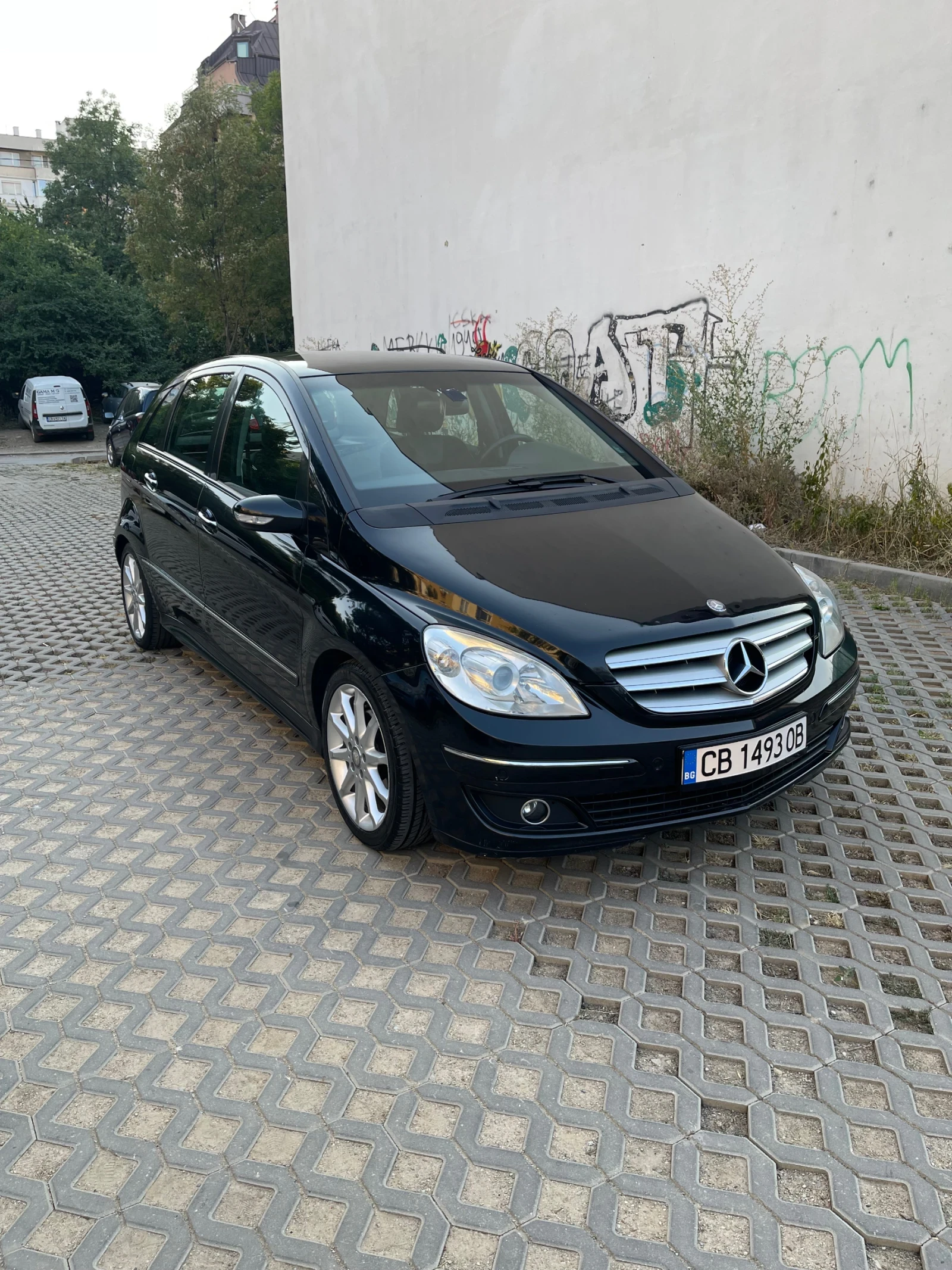 Mercedes-Benz B 200, снимка 6 - Автомобили и джипове - 55871904
