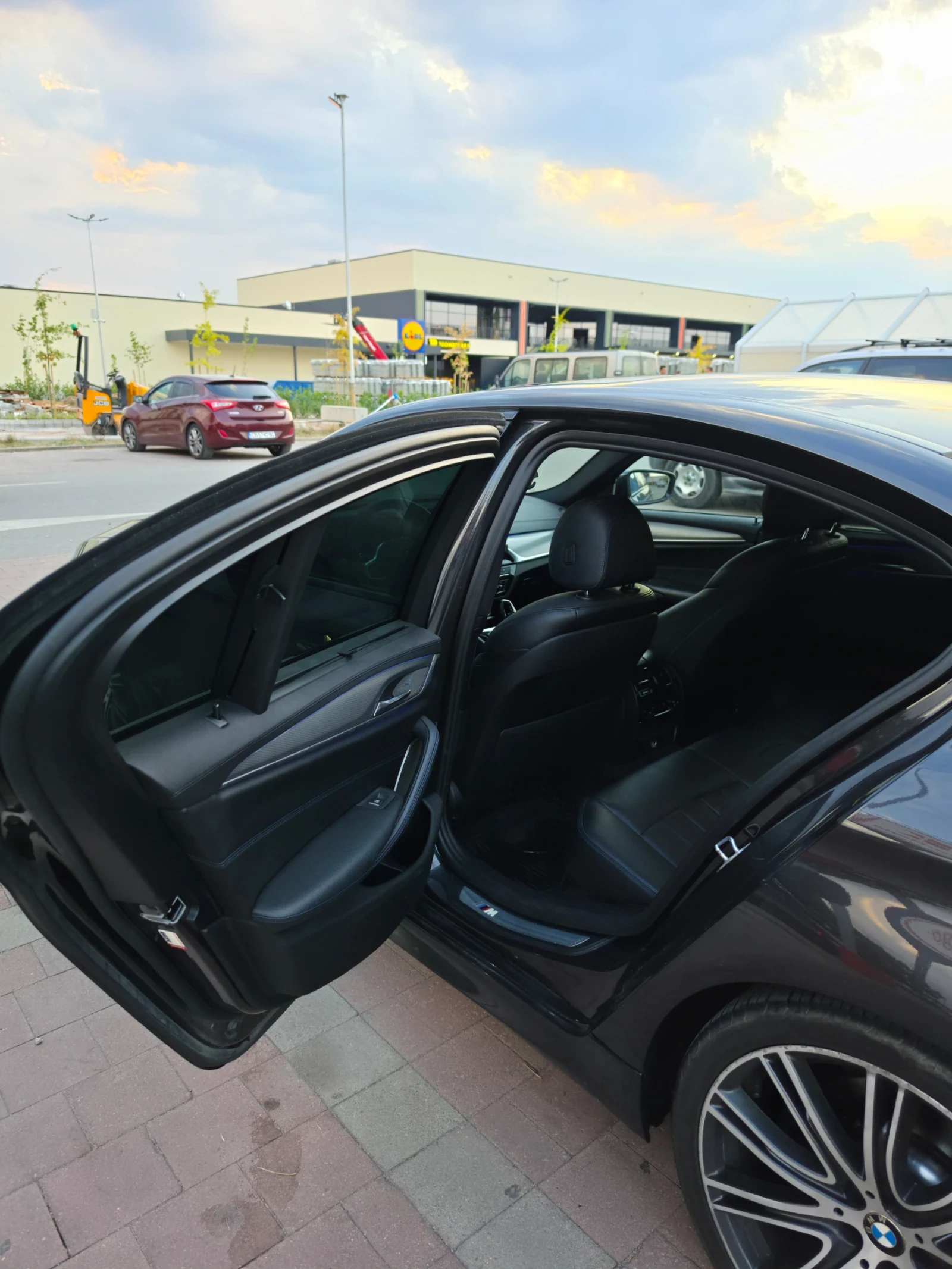 BMW 540 XI, снимка 9 - Автомобили и джипове - 56024135