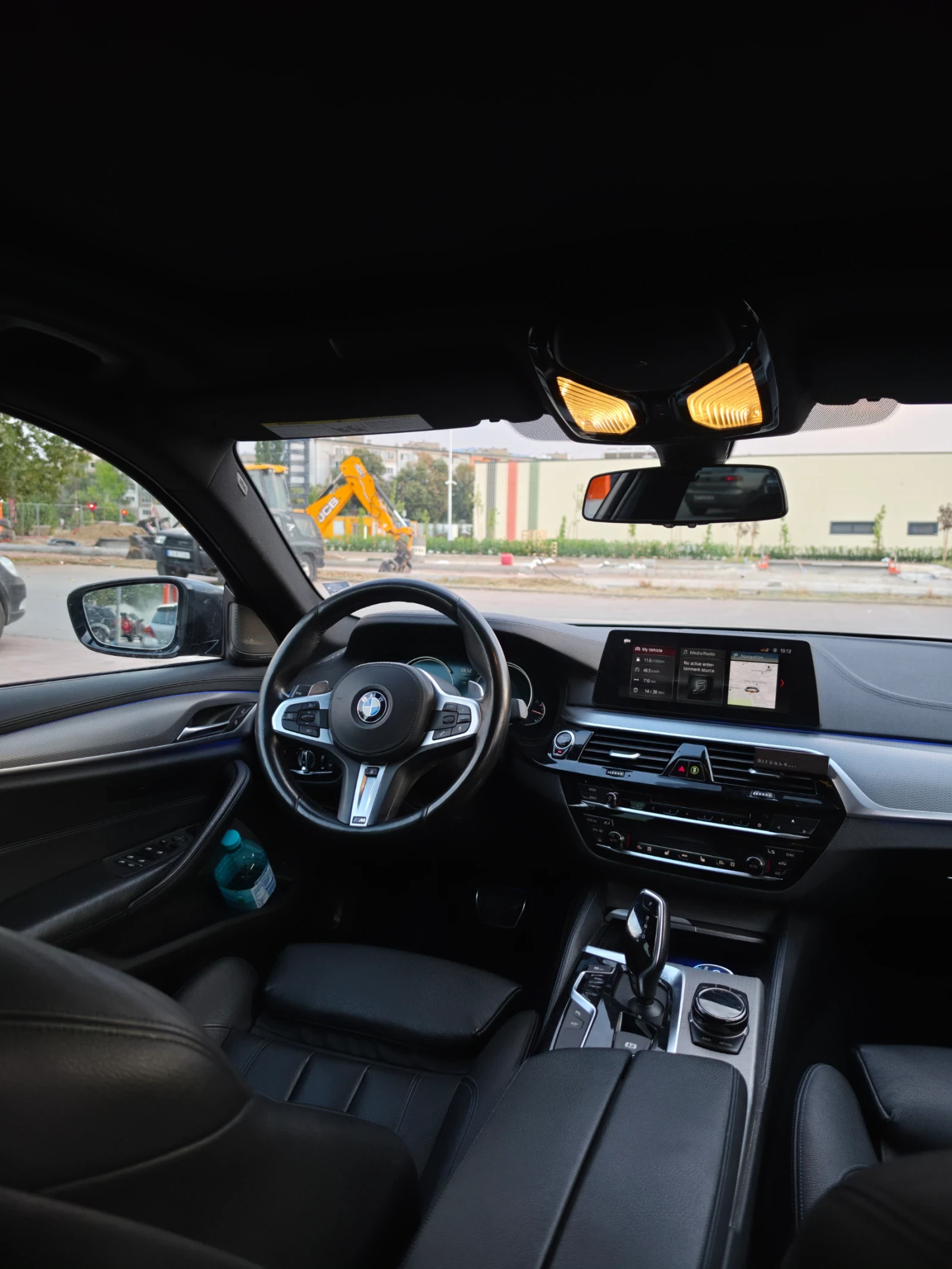 BMW 540 XI, снимка 12 - Автомобили и джипове - 56024135