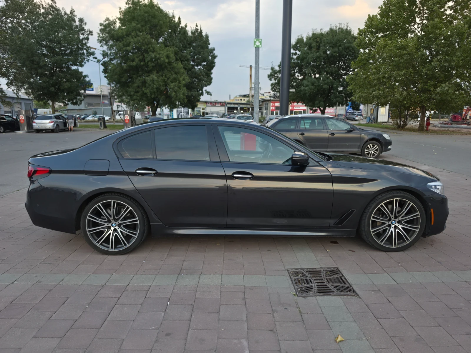 BMW 540 XI, снимка 6 - Автомобили и джипове - 56024135