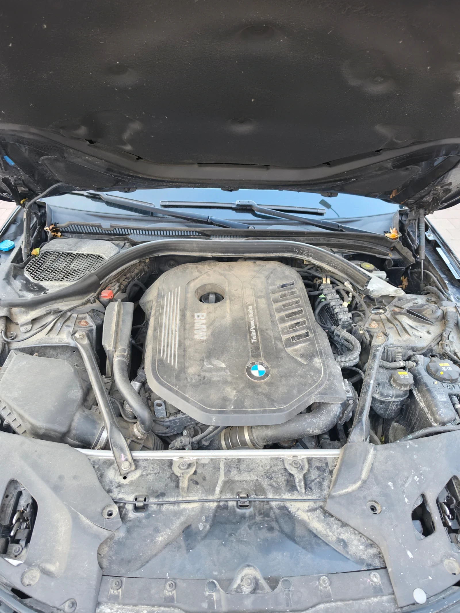 BMW 540 XI, снимка 7 - Автомобили и джипове - 56024135
