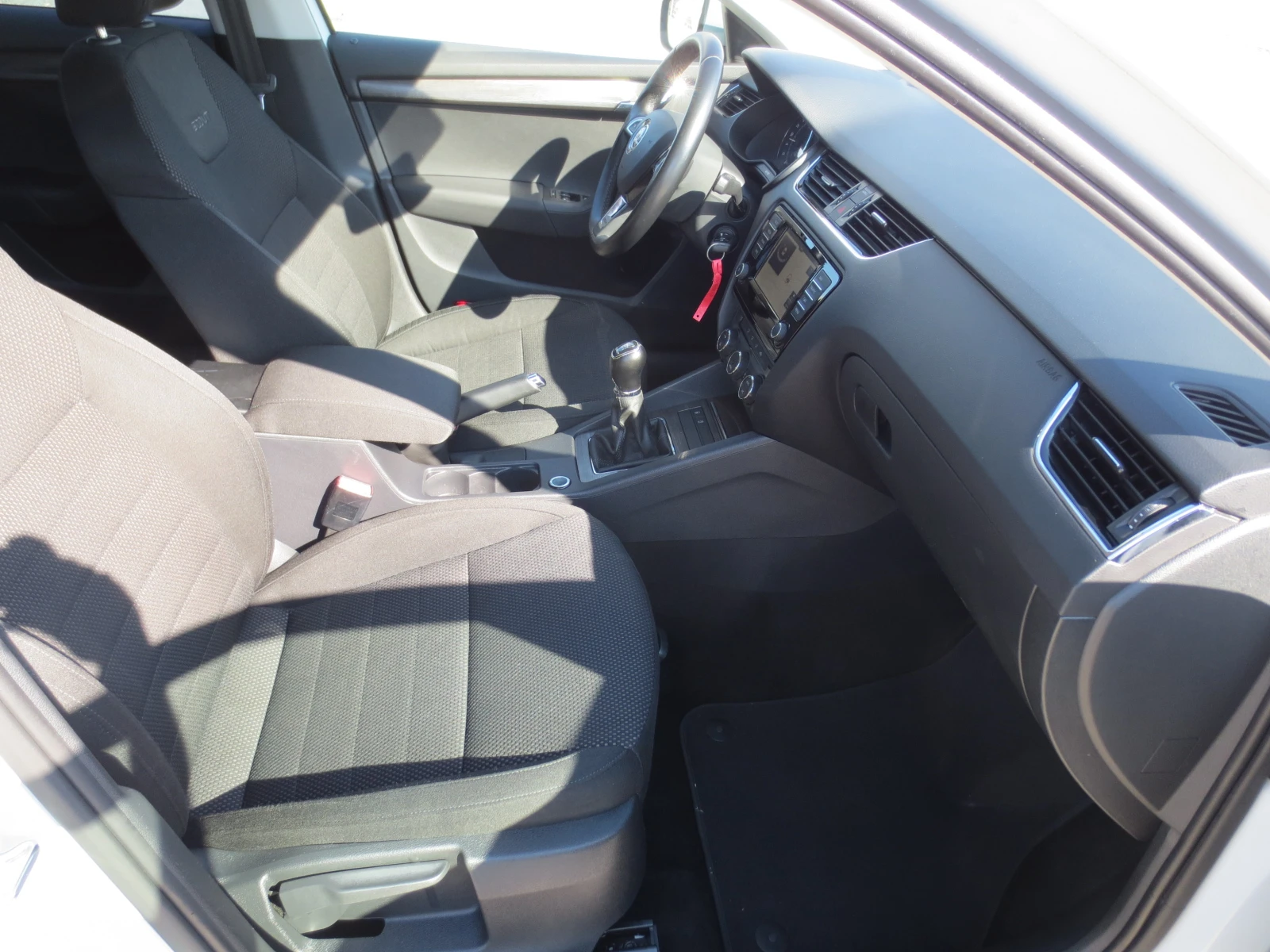 Skoda Octavia 2.0 TDI * SCOUT*  | Mobile.bg � ����������� 14