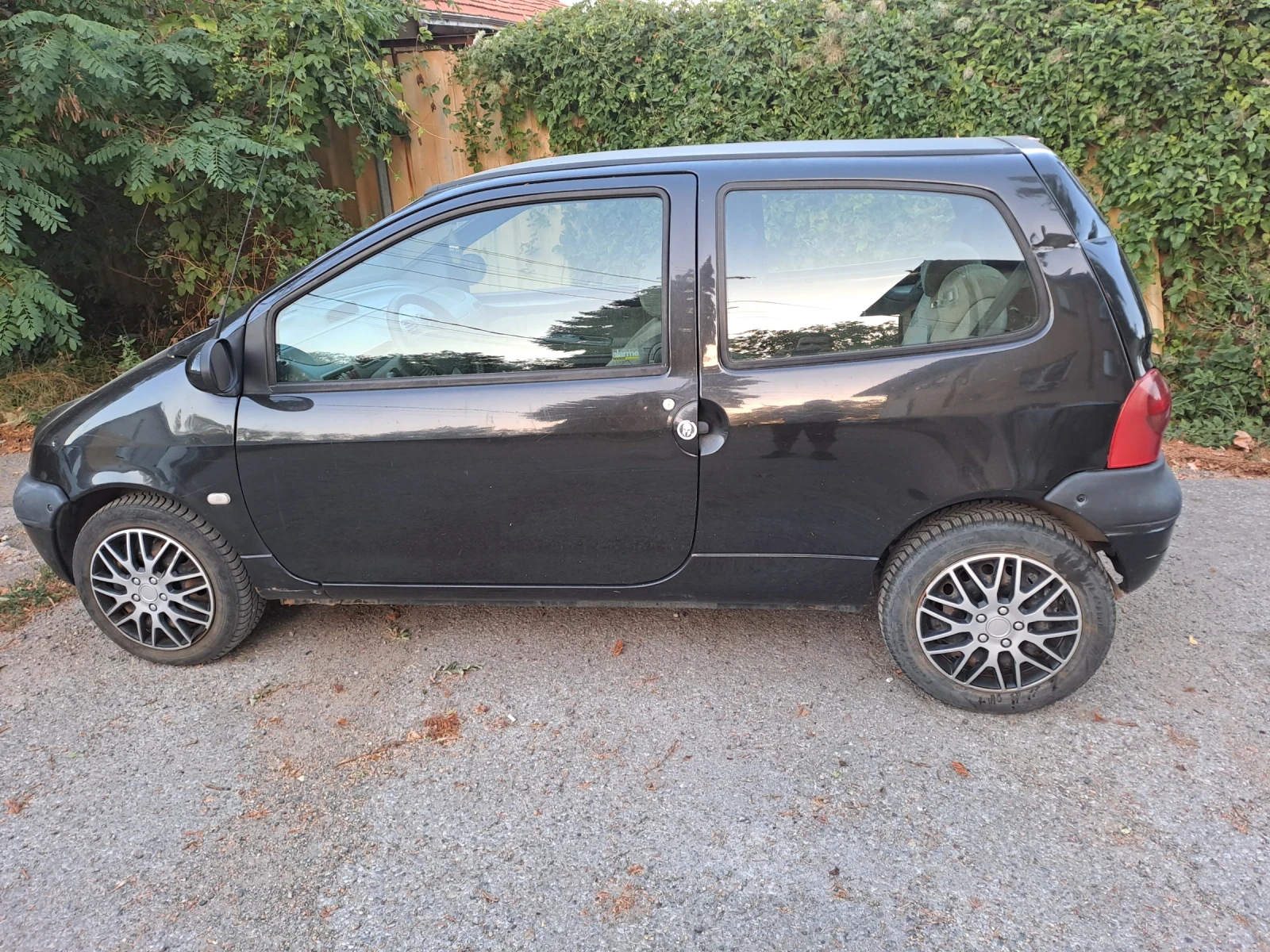 Renault Twingo, снимка 2 - Автомобили и джипове - 56182749