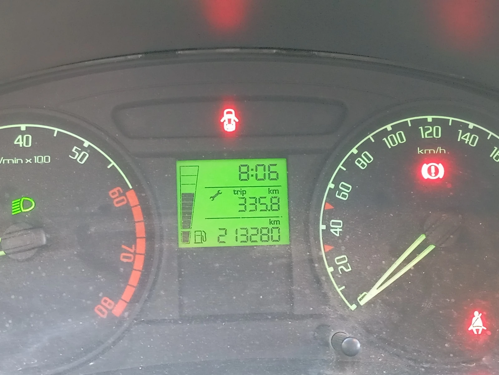 Skoda Fabia, снимка 4 - Автомобили и джипове - 56184899
