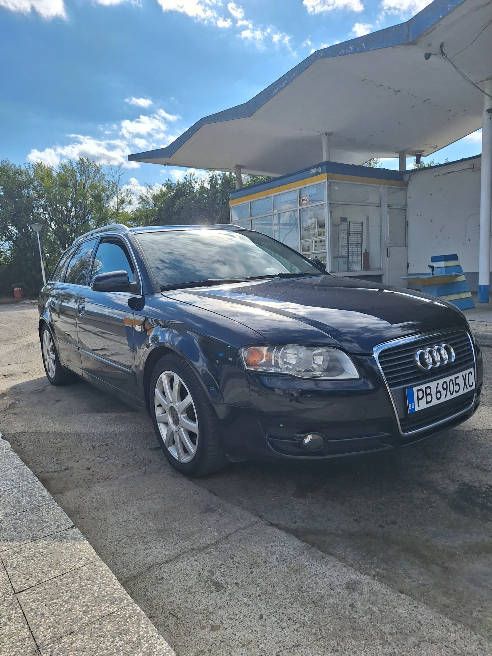 Audi A4, снимка 4 - Автомобили и джипове - 56288510