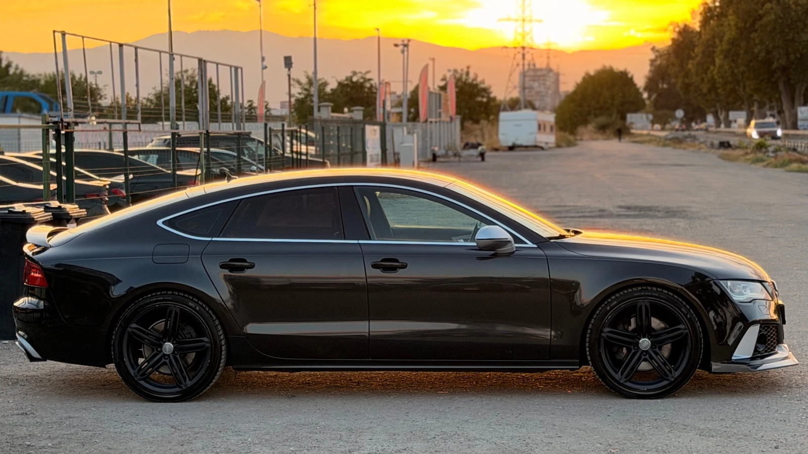 Audi A7 /RS7= 3.0Tdi= Quattro= 3xS-line= Камера= , снимка 4 - Автомобили и джипове - 56328957