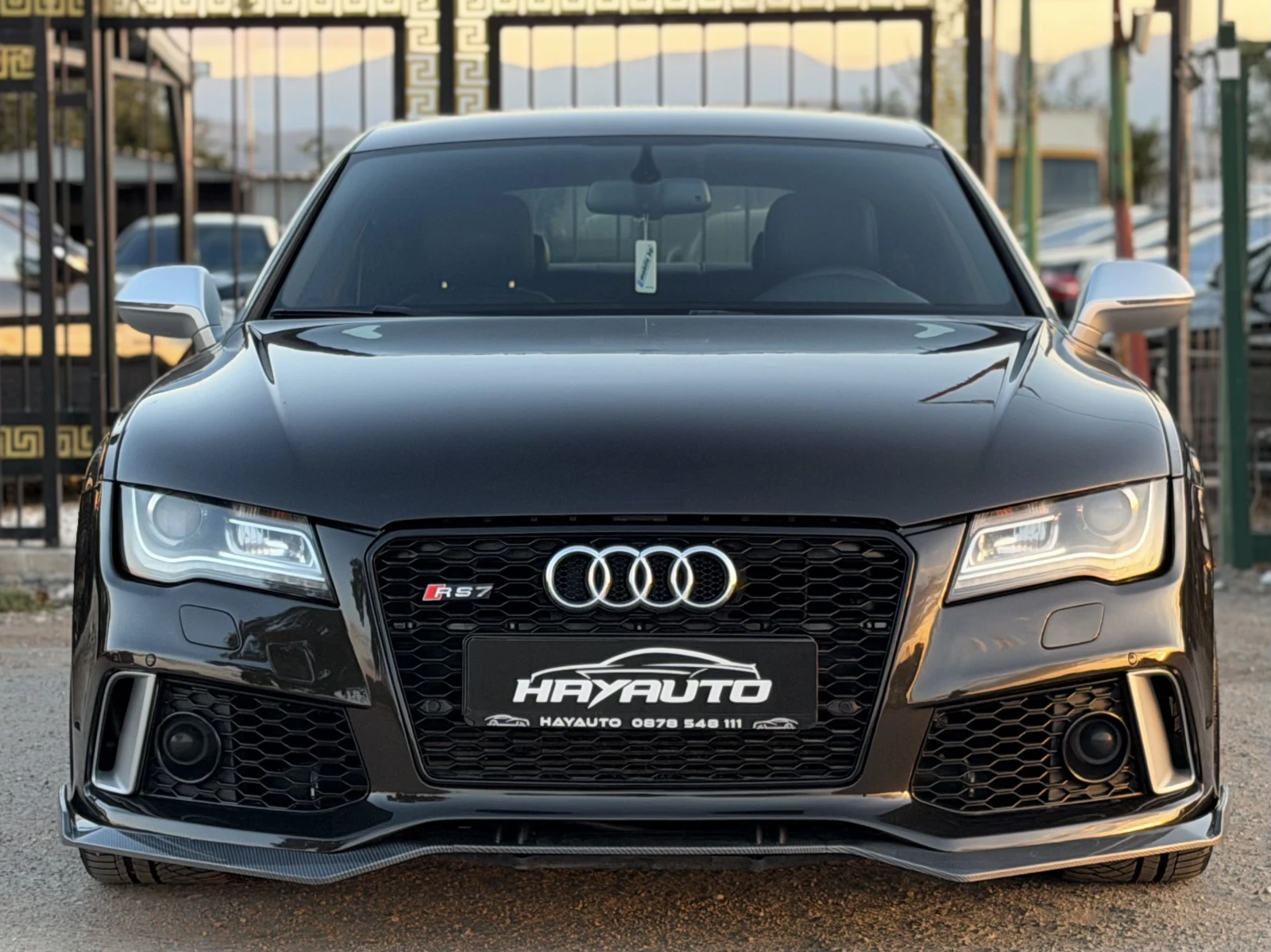 Audi A7 /RS7= 3.0Tdi= Quattro= 3xS-line= Камера= , снимка 2 - Автомобили и джипове - 56328957