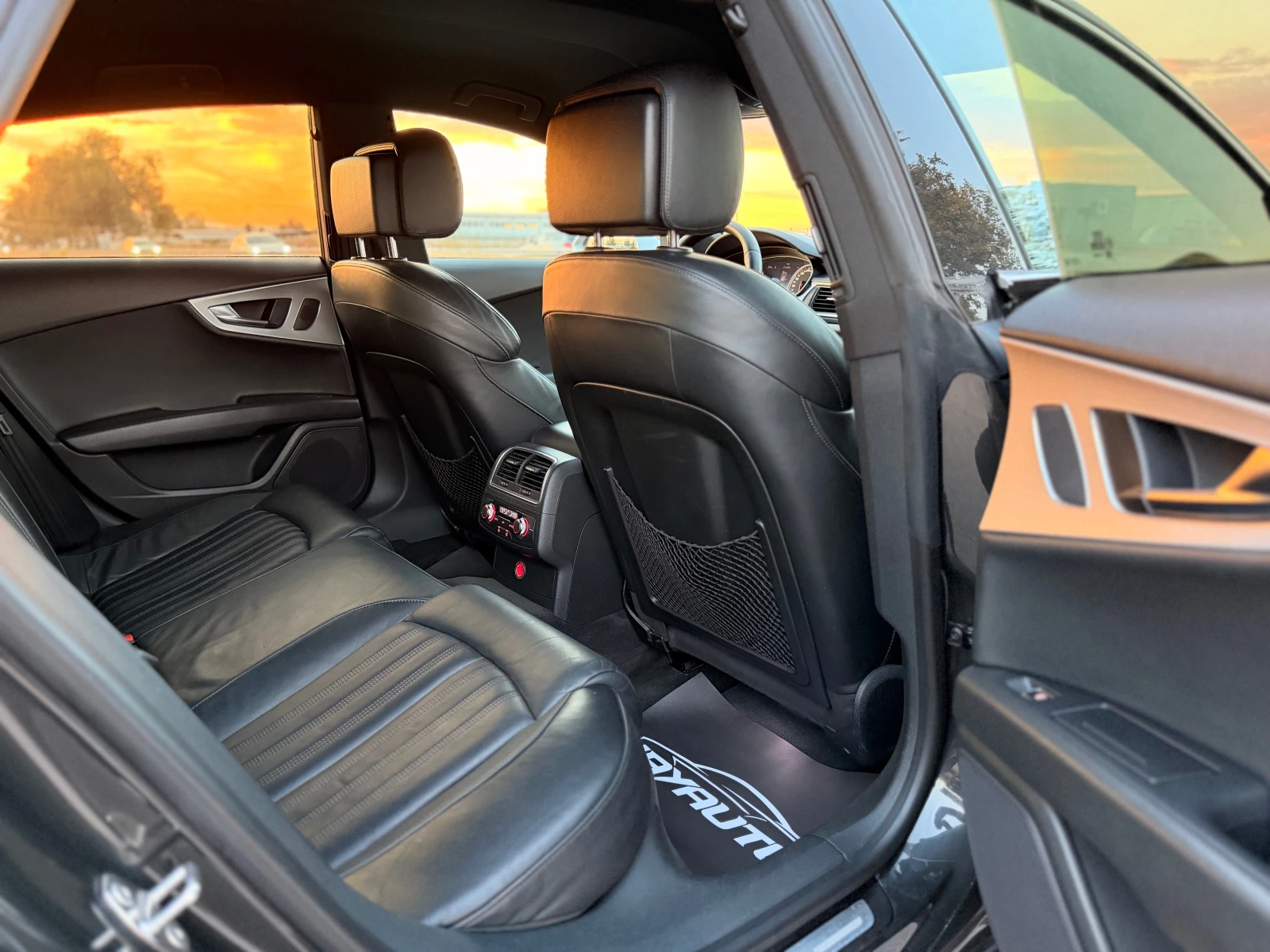 Audi A7 /RS7= 3.0Tdi= Quattro= 3xS-line= Камера= , снимка 13 - Автомобили и джипове - 56328957