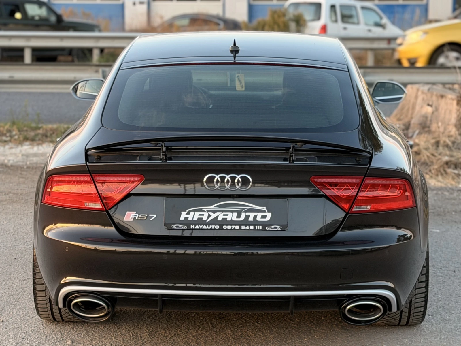 Audi A7 /RS7= 3.0Tdi= Quattro= 3xS-line= Камера= , снимка 6 - Автомобили и джипове - 56328957