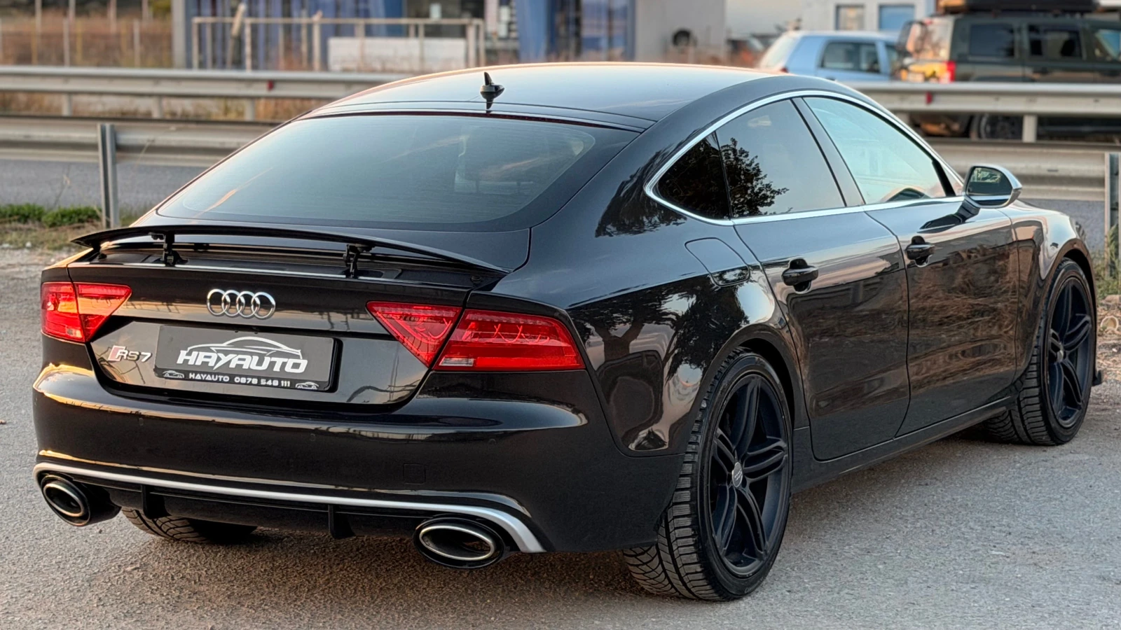 Audi A7 /RS7= 3.0Tdi= Quattro= 3xS-line= Камера= , снимка 5 - Автомобили и джипове - 56328957