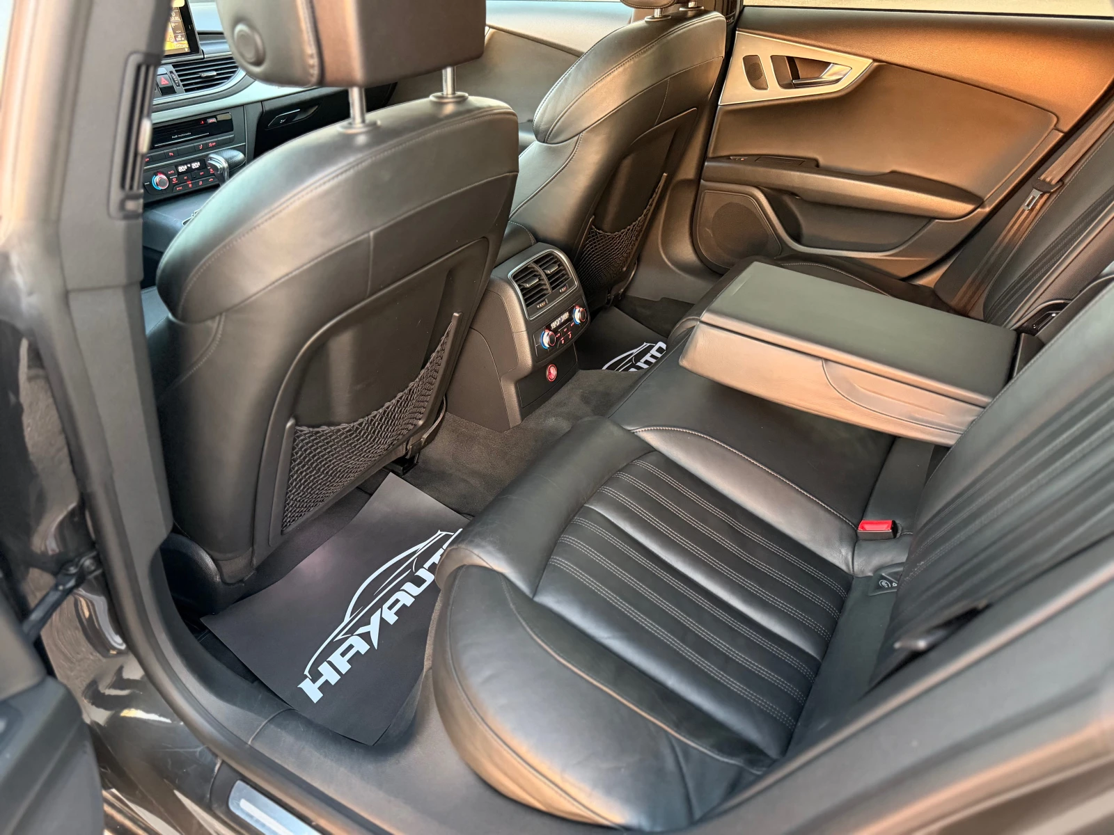 Audi A7 /RS7= 3.0Tdi= Quattro= 3xS-line= Камера= , снимка 14 - Автомобили и джипове - 56328957