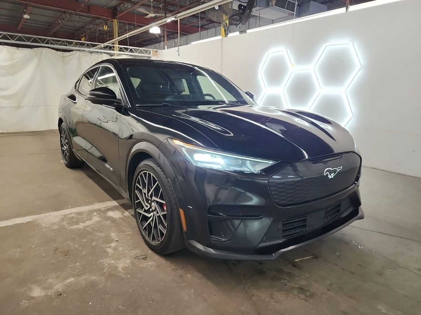 Ford Mustang Mach-E GT PERFORMANCE EDITION ���������� ���� �� �������� | Mobile.bg � ����������� 2