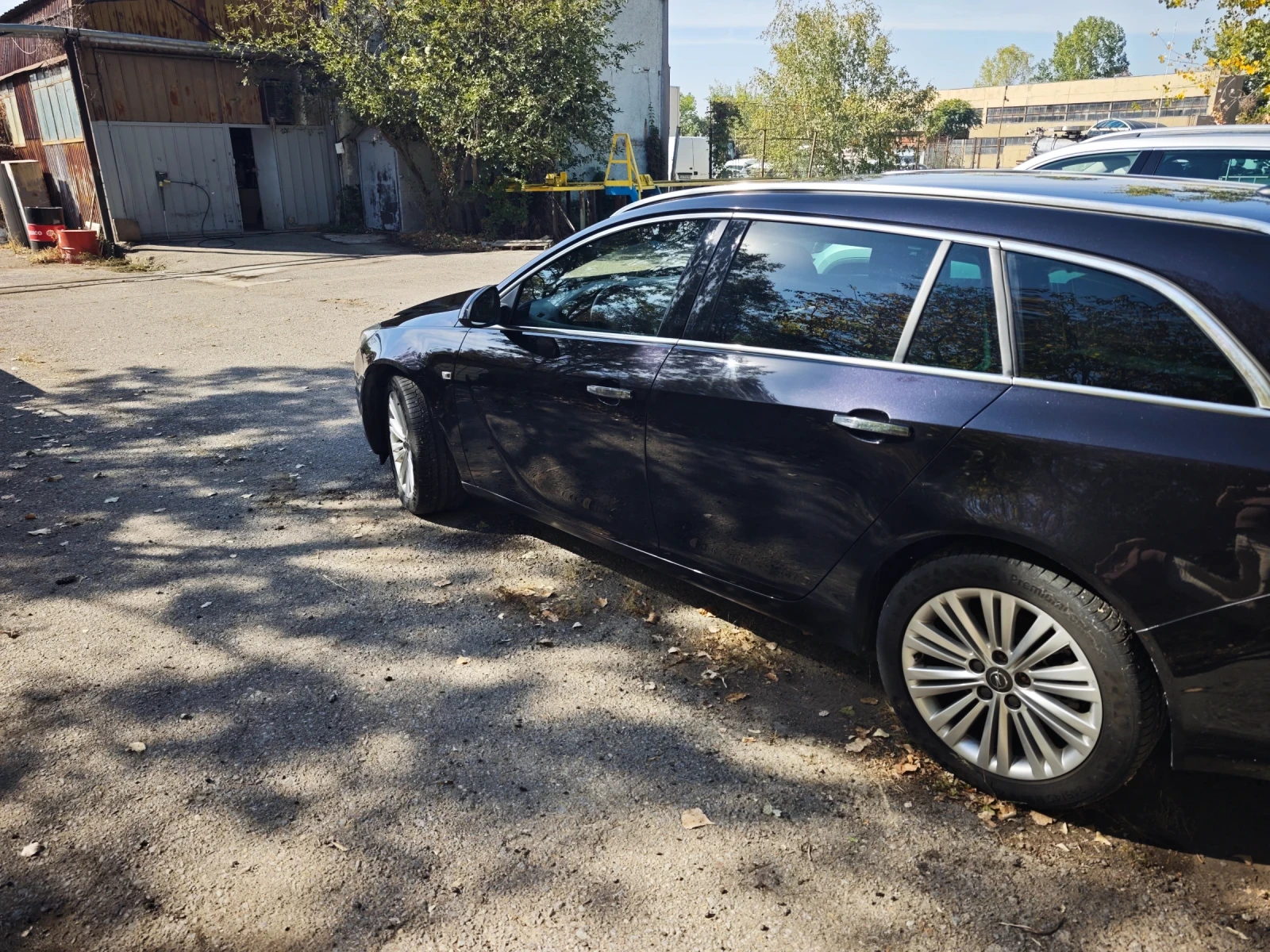 Opel Insignia 2.0i turbo | Mobile.bg � ����������� 5