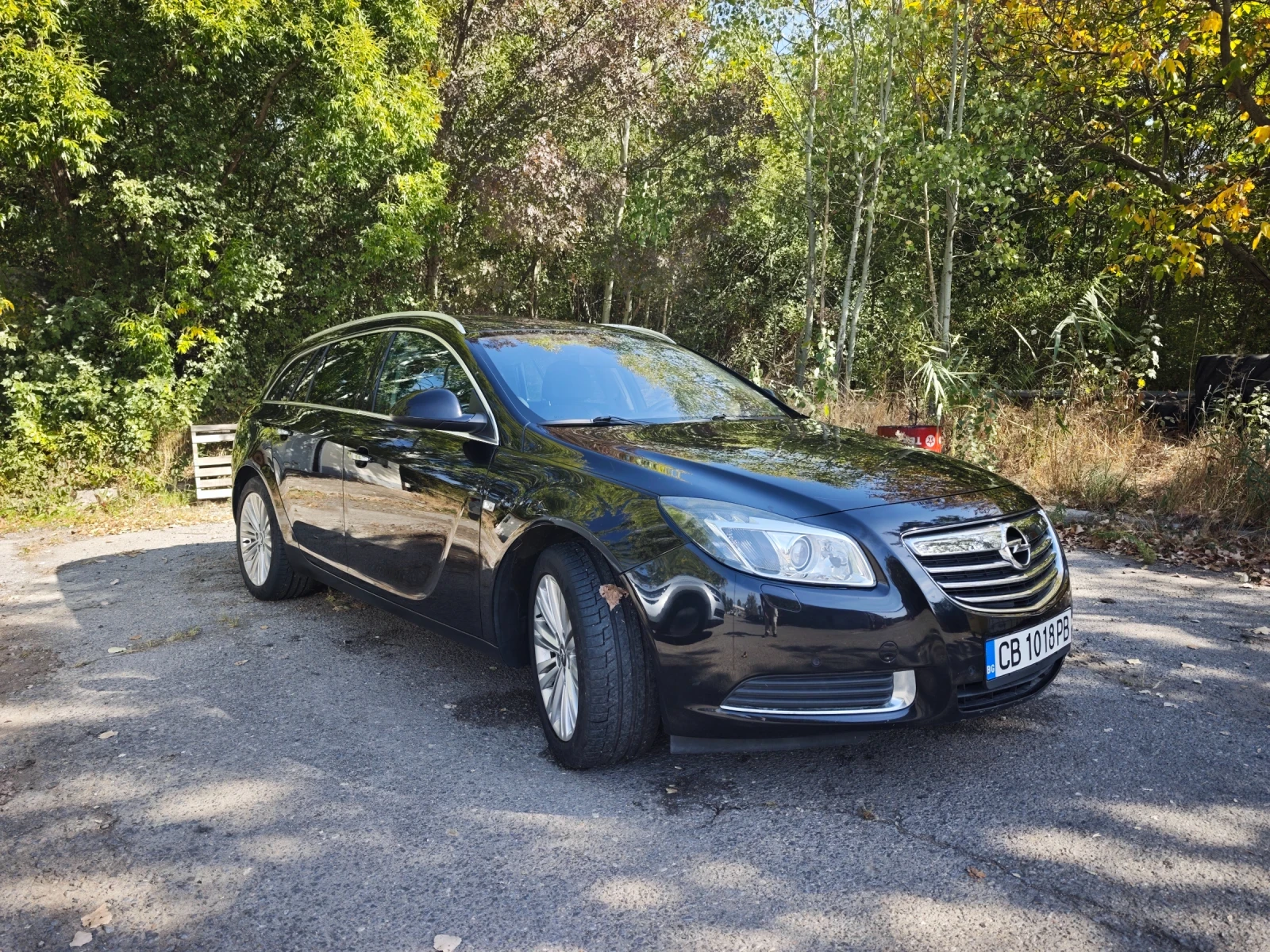 Opel Insignia 2.0i turbo | Mobile.bg � ����������� 2