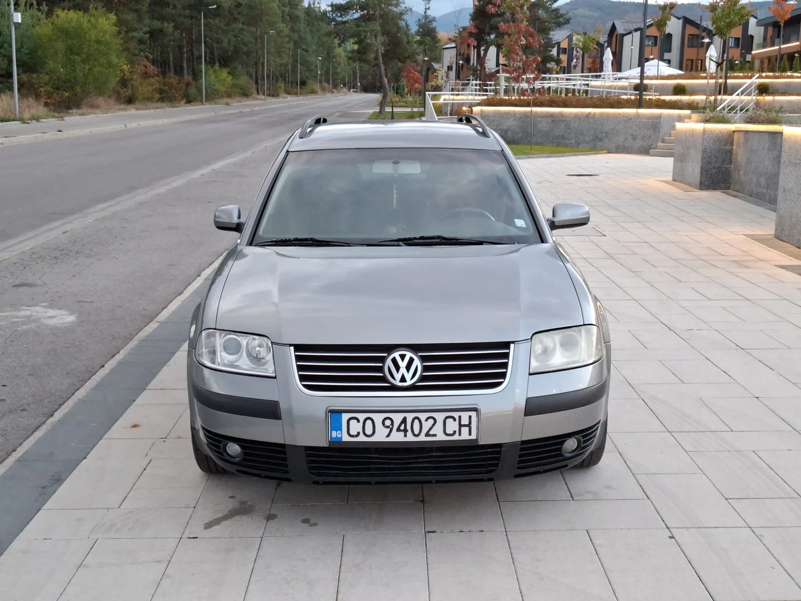 VW Passat 1.9TDI 4x4, снимка 2 - Автомобили и джипове - 56446569